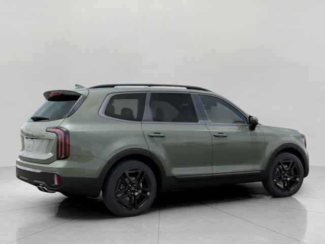Photo of 2025 Green Kia Telluride