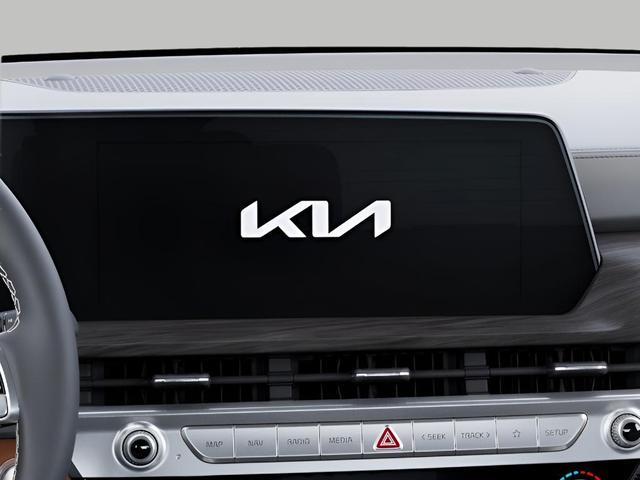 Photo of 2025 Green Kia Telluride