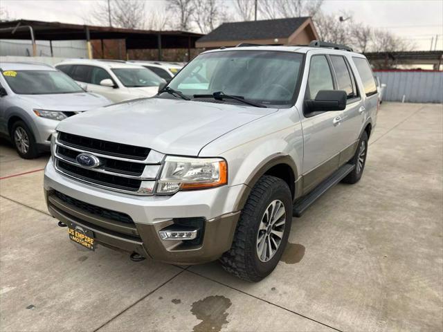 2016 Ford Expedition