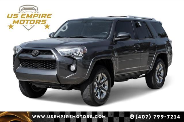 2015 Toyota 4runner