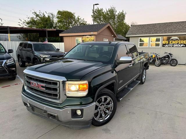 2014 GMC Sierra 1500