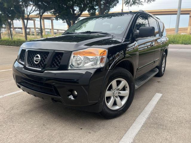 2015 Nissan Armada