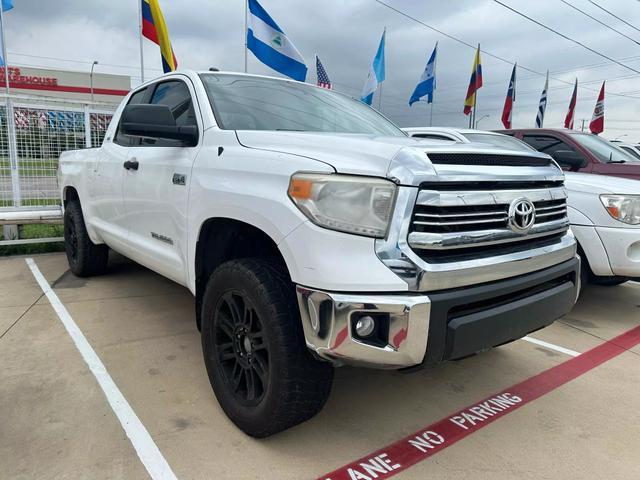 2017 Toyota Tundra