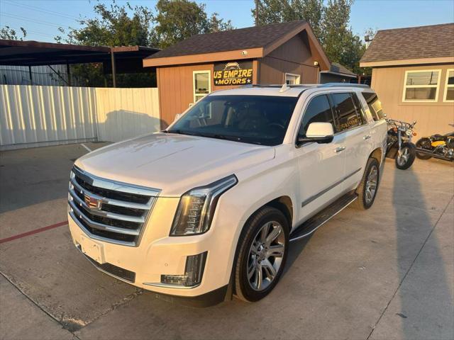 2016 Cadillac Escalade