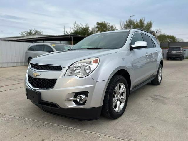 2015 Chevrolet Equinox