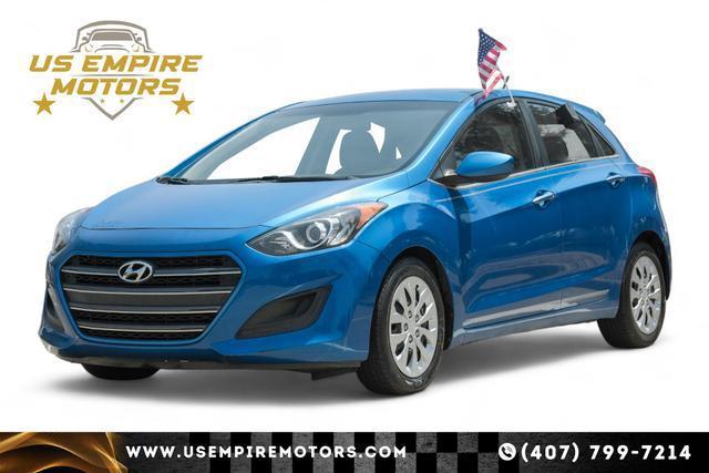 2017 Hyundai Elantra Gt