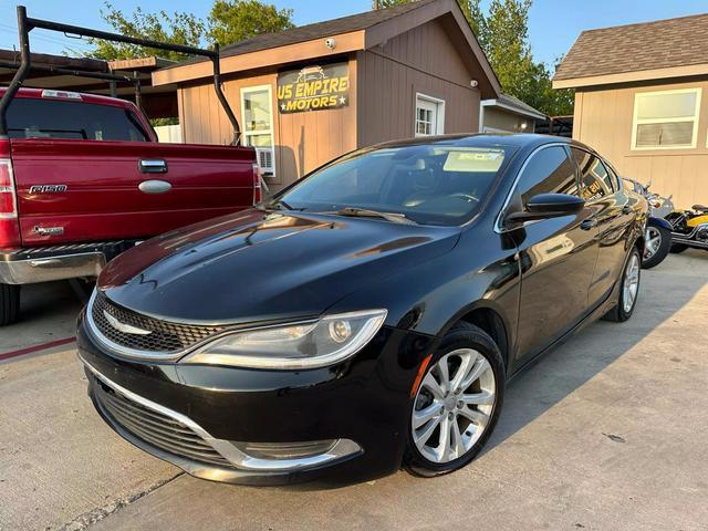 2017 Chrysler 200