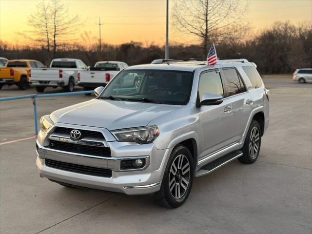 2015 Toyota 4runner