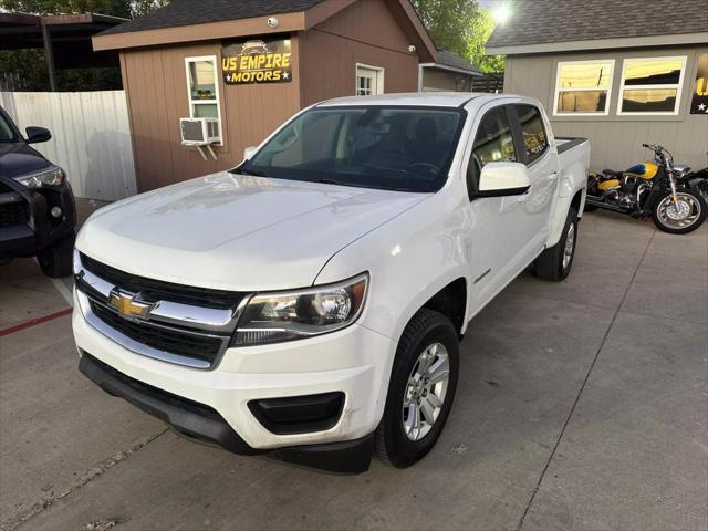 2019 Chevrolet Colorado