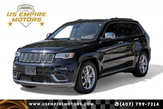 2019 Jeep Grand Cherokee