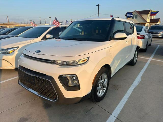 2020 Kia SOUL