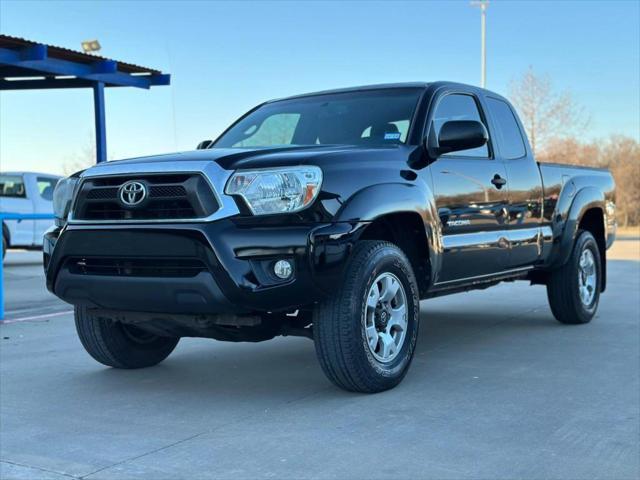 2013 Toyota Tacoma