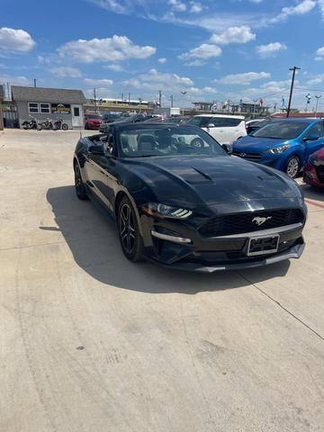 2020 Ford Mustang