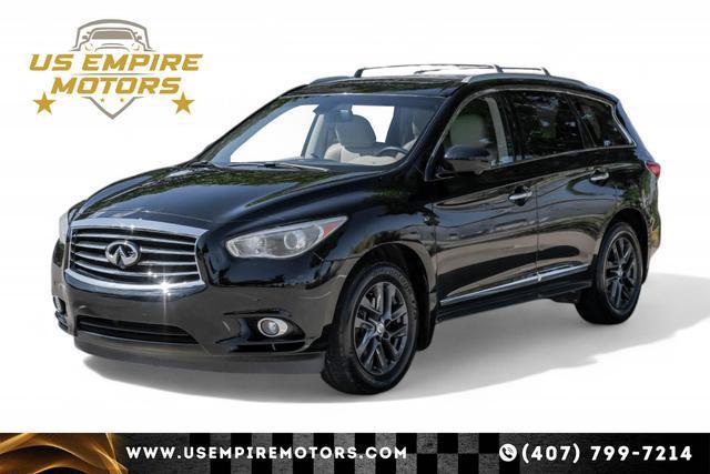 2015 Infiniti QX60