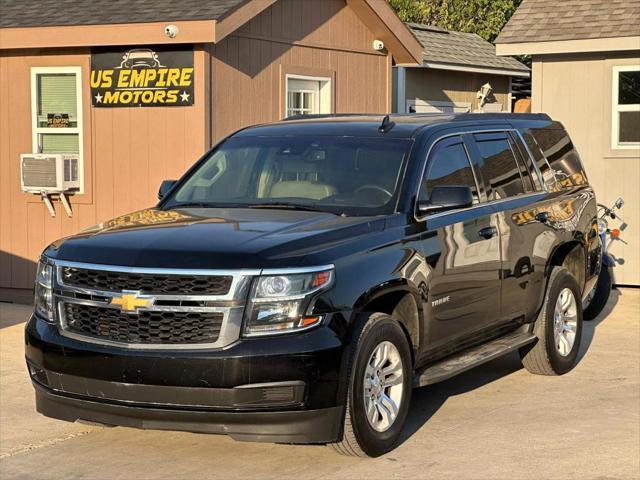 2015 Chevrolet Tahoe