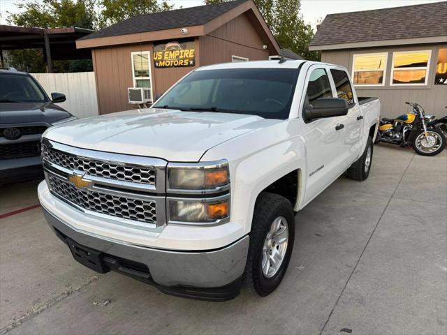 2014 Chevrolet Silverado 1500