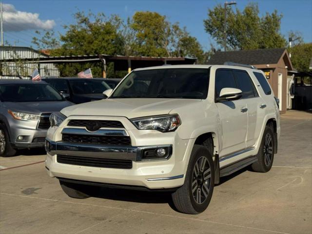 2016 Toyota 4runner