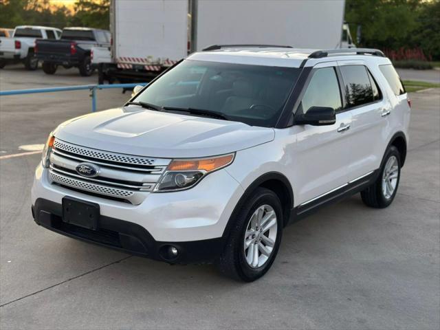 2012 Ford Explorer