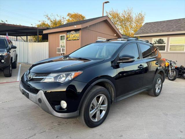 2015 Toyota RAV4