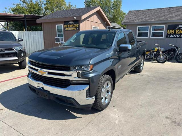 2019 Chevrolet Silverado 1500