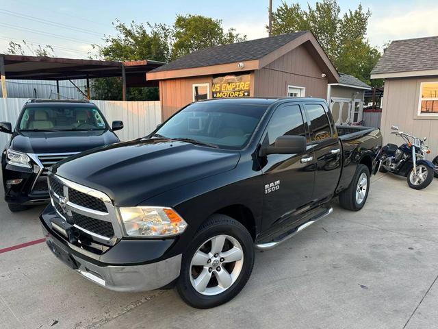 2013 RAM 1500