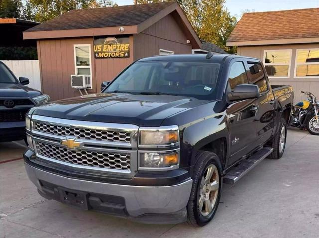 2015 Chevrolet Silverado 1500