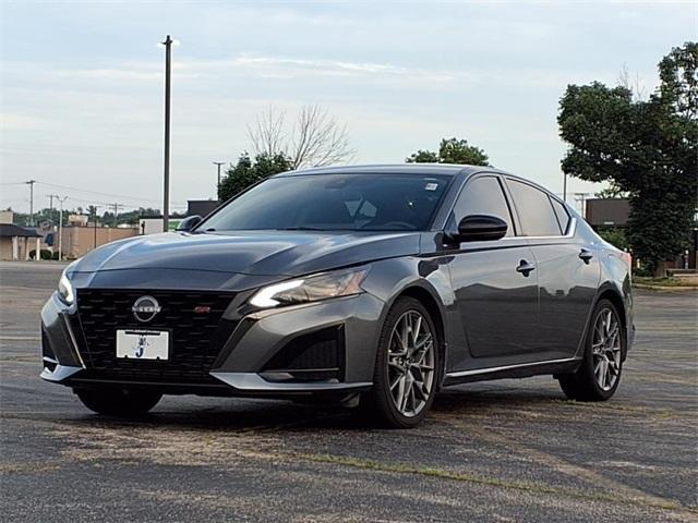 2024 Nissan Altima