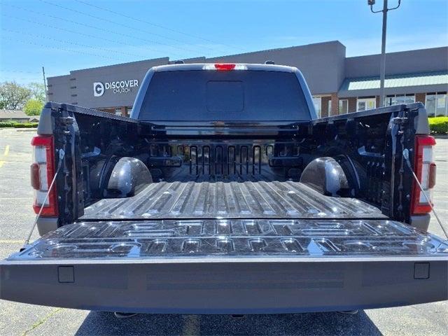 Photo of 2023 Agate Black Metallic Ford F-150