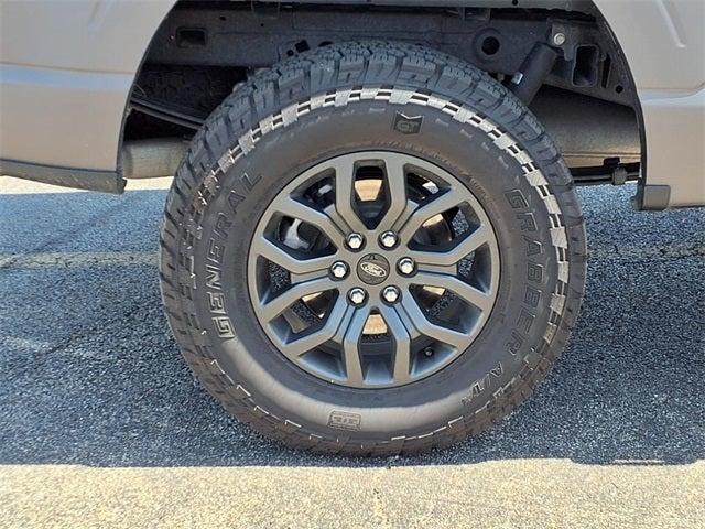 Photo of 2023 Agate Black Metallic Ford F-150