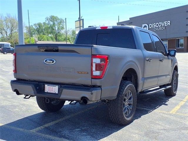 Photo of 2023 Agate Black Metallic Ford F-150