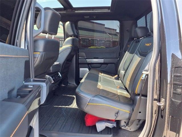 Photo of 2023 Agate Black Metallic Ford F-150