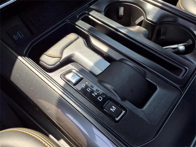 Photo of 2023 Agate Black Metallic Ford F-150
