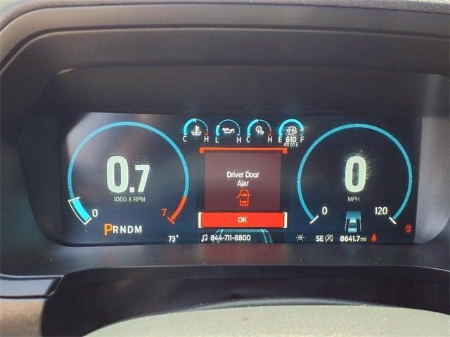 Photo of 2023 Agate Black Metallic Ford F-150