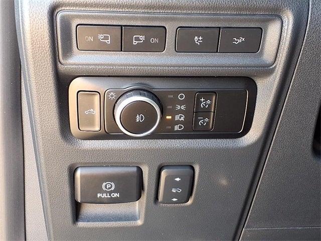 Photo of 2023 Agate Black Metallic Ford F-150