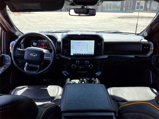 Photo of 2023 Agate Black Metallic Ford F-150