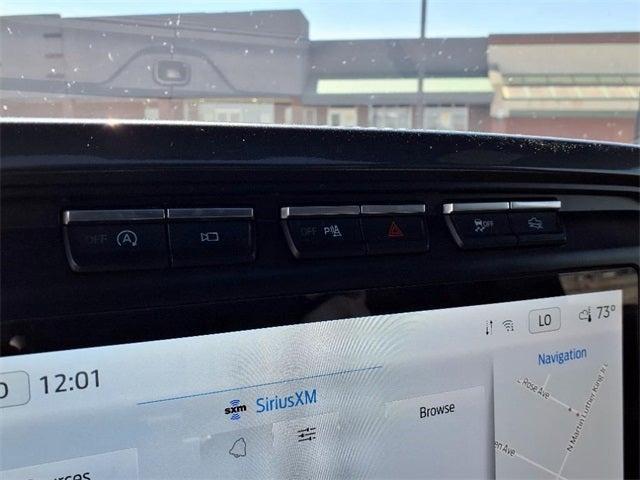Photo of 2023 Agate Black Metallic Ford F-150