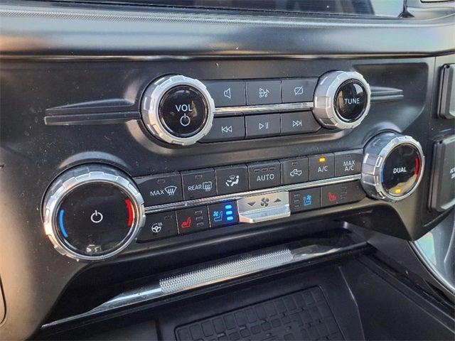 Photo of 2023 Agate Black Metallic Ford F-150