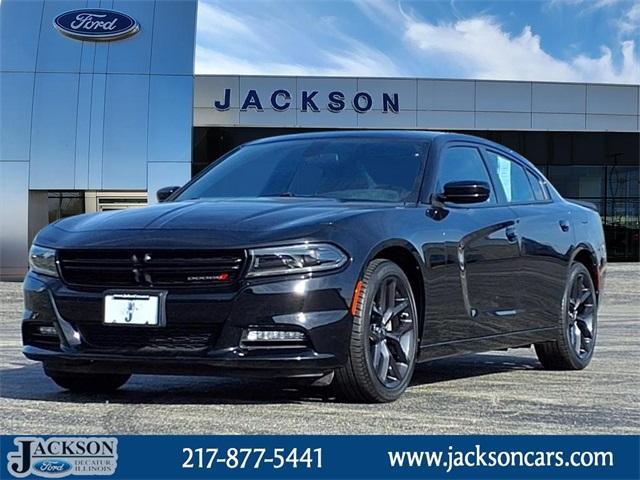 2022 Dodge Charger