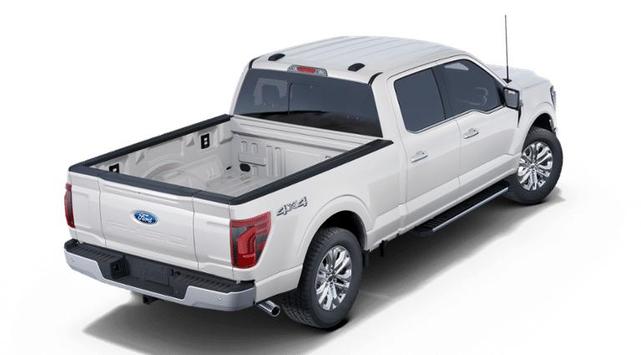Photo of 2025 Star White Ford F-150