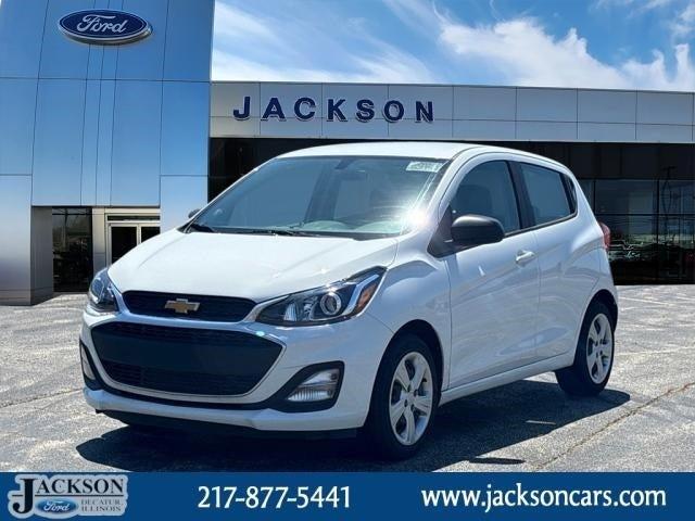 2022 Chevrolet Spark