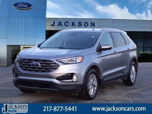 2021 Ford Edge