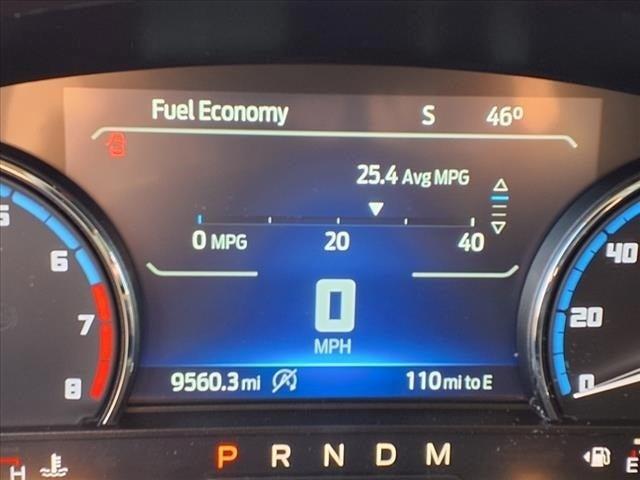 Photo of 2023 Shadow Black Ford Bronco Sport