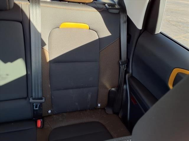 Photo of 2023 Shadow Black Ford Bronco Sport
