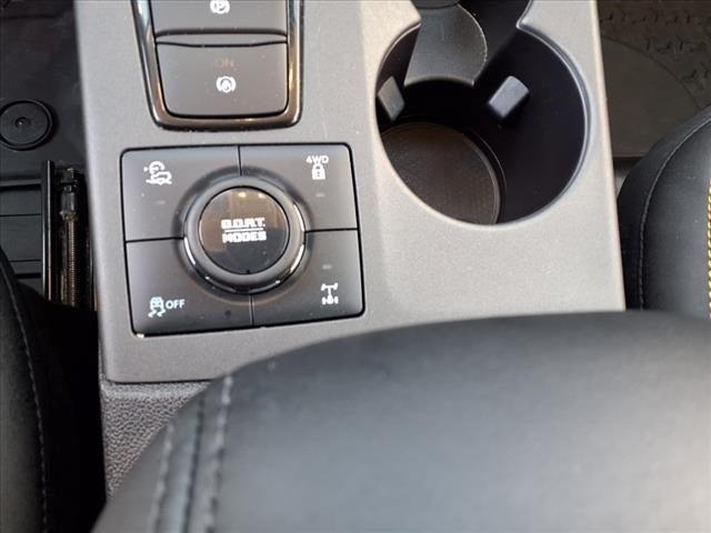 Photo of 2023 Shadow Black Ford Bronco Sport