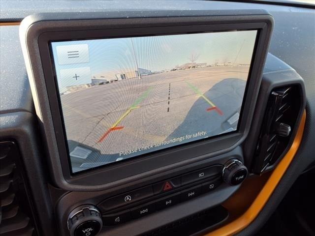 Photo of 2023 Shadow Black Ford Bronco Sport