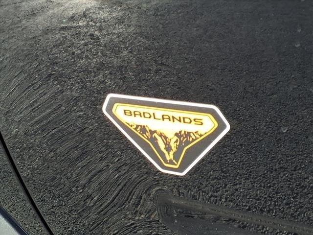 Photo of 2023 Shadow Black Ford Bronco Sport