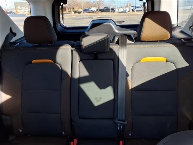 Photo of 2023 Shadow Black Ford Bronco Sport