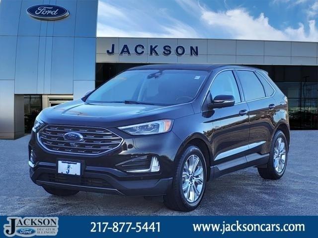 2022 Ford Edge