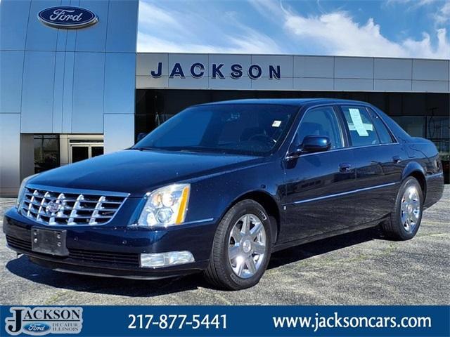 2007 Cadillac DTS