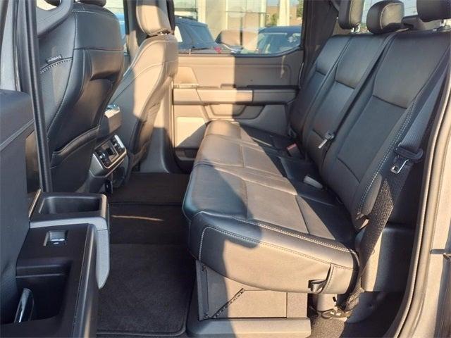Photo of 2024 Gray Metallic Ford F-150
